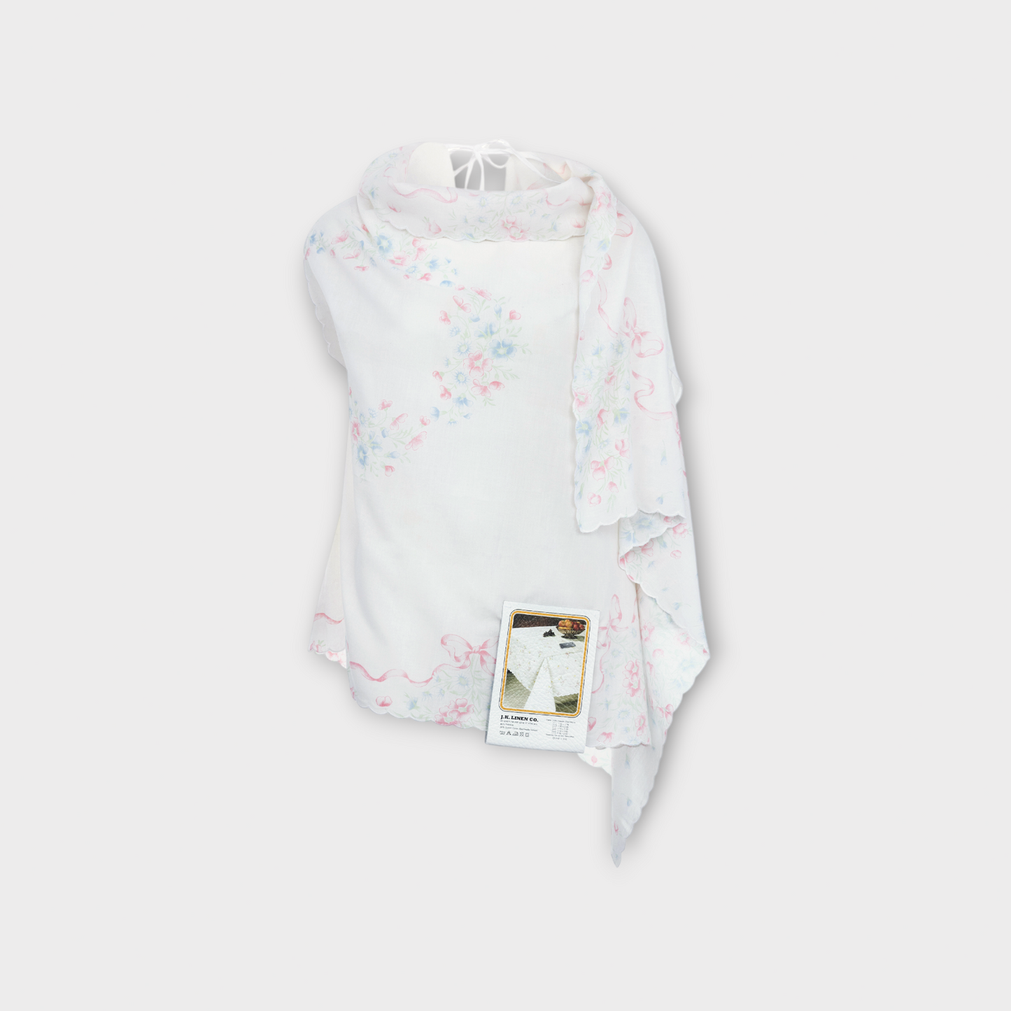 Julie Kegels Taffel Tablecloth Top