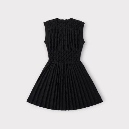 Alaïa Niagali Knited Tunic Dress