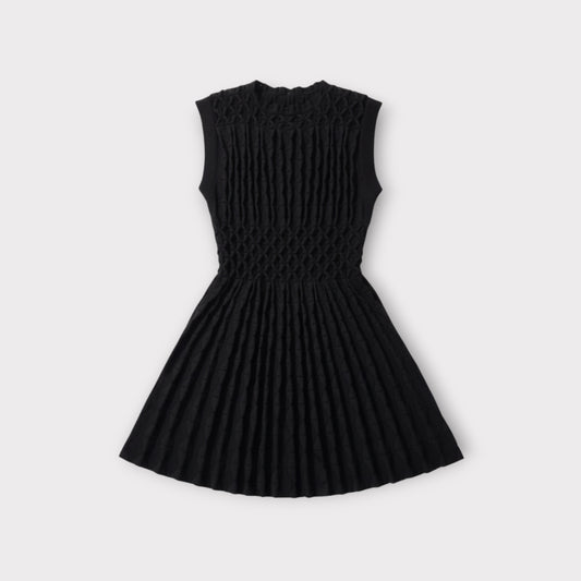 Alaïa Niagali Knited Tunic Dress