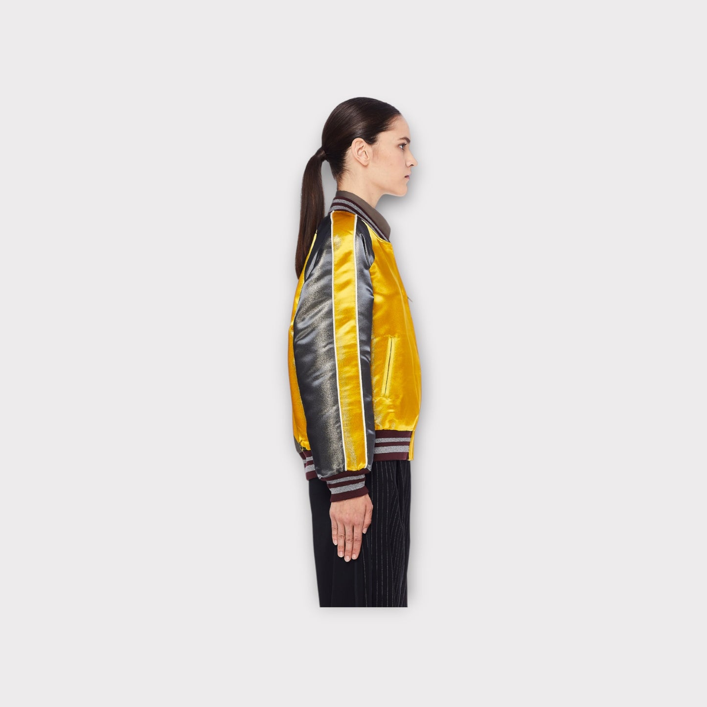 Undercover David Bowie Bomber Jacket