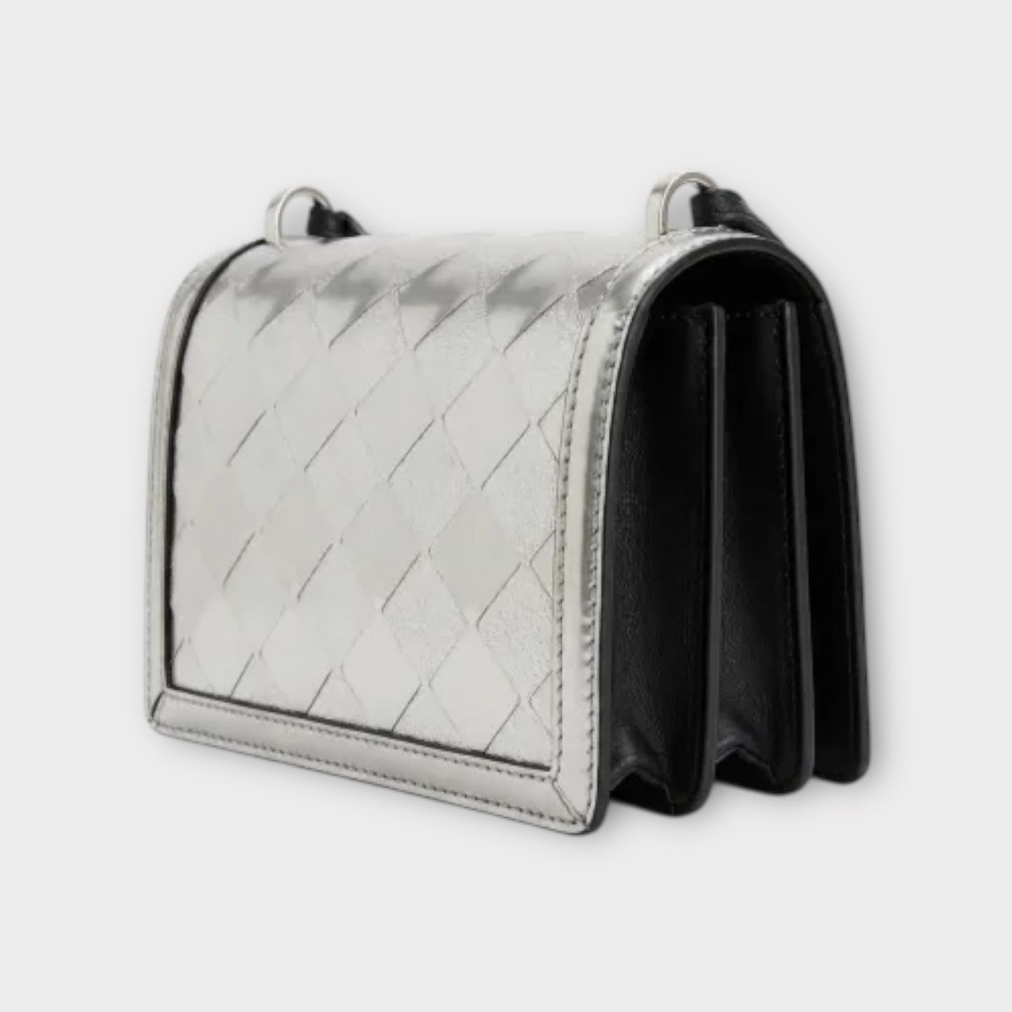 Loewe Checked Barcelona Bag