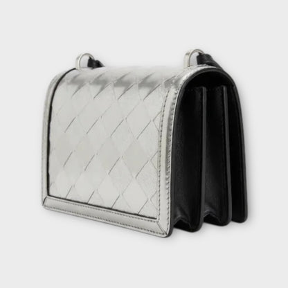 Loewe Checked Barcelona Bag