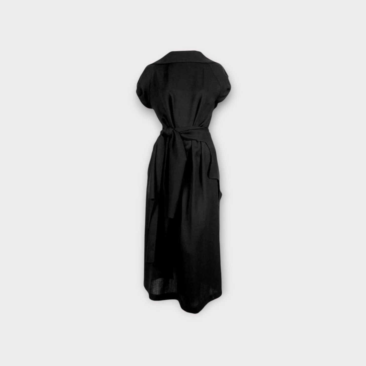 Loewe Assymetric Backline Dress