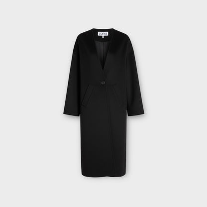 Loewe Cashmere and Silk Coat