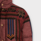Etro Geometric Print Padded Jacket