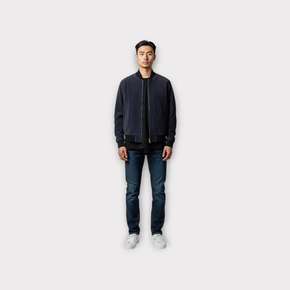 Loewe Suede Leather Jacket