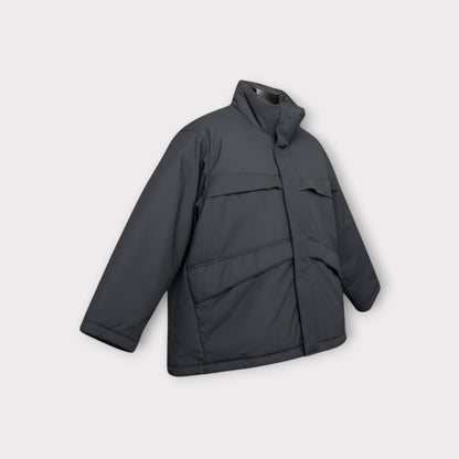 Balenciaga C-Shape Parka
