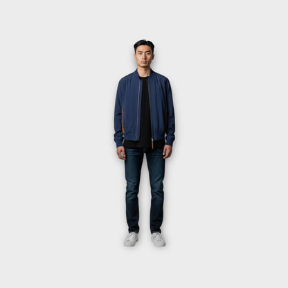Loewe Leather Bomber