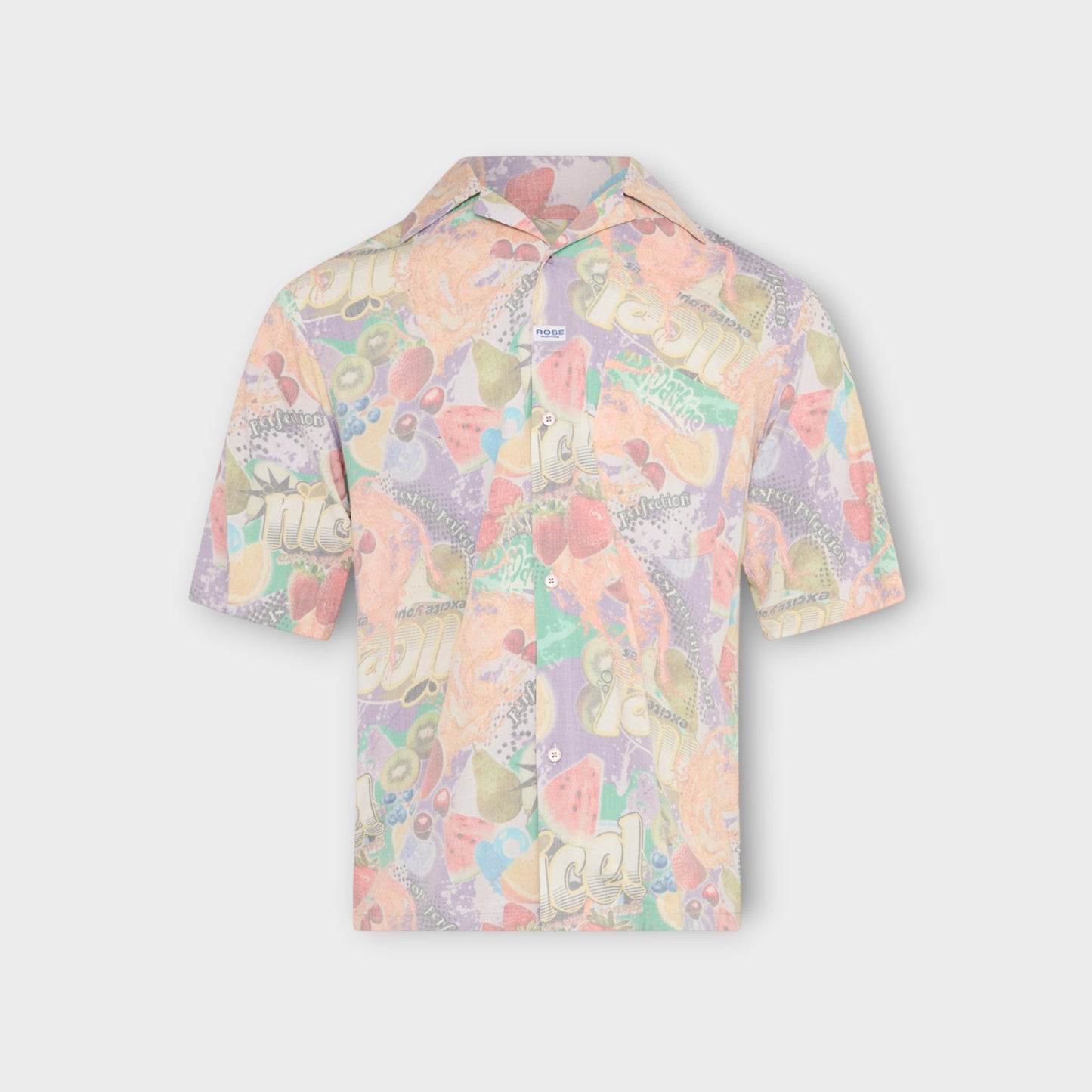 Martine Rose Fruits Boxy Shirt