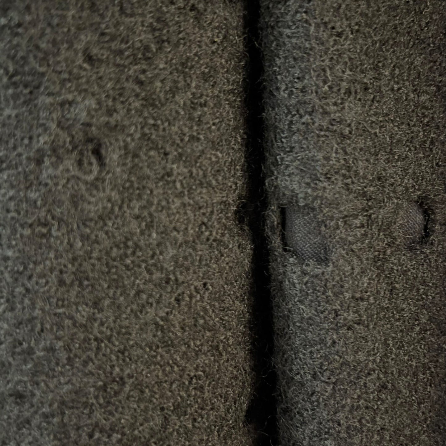 Comme des Garcons Homme Plus Wool Long Coat