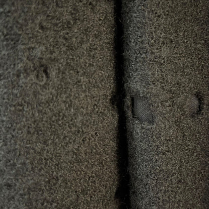 Comme des Garcons Homme Plus Wool Long Coat