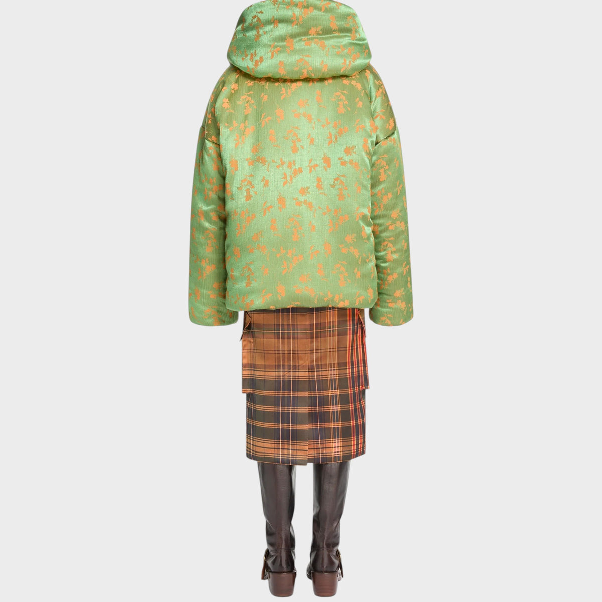Dries Van Noten Vacali Puffer Jacket