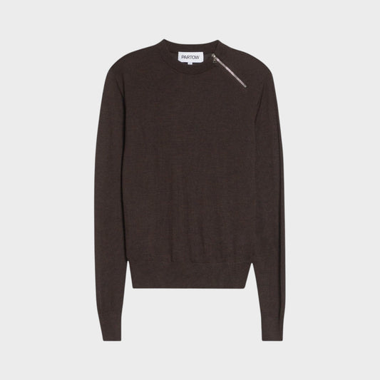 Partow Bea Wool Sweater