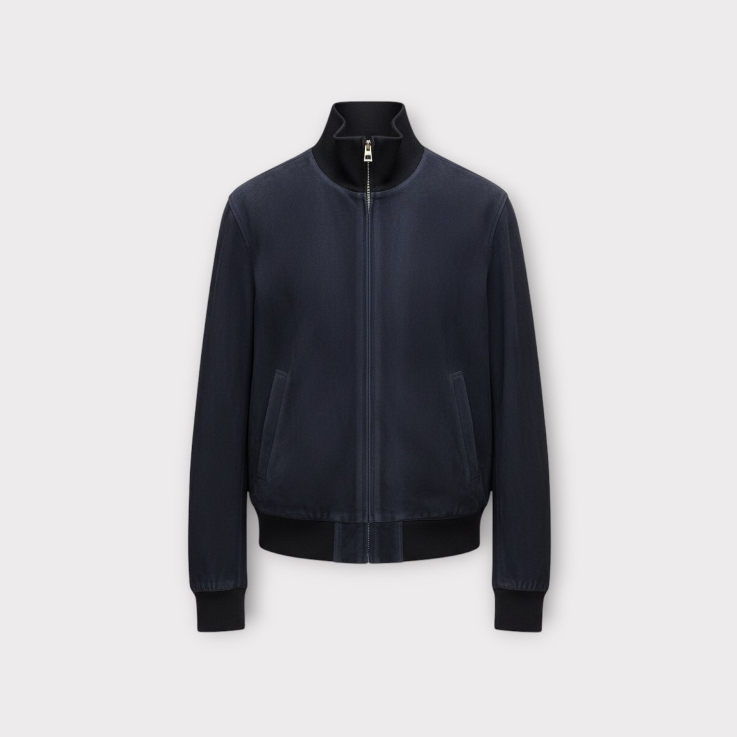 Loewe Suede Leather Jacket