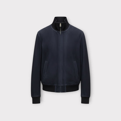 Loewe Suede Leather Jacket