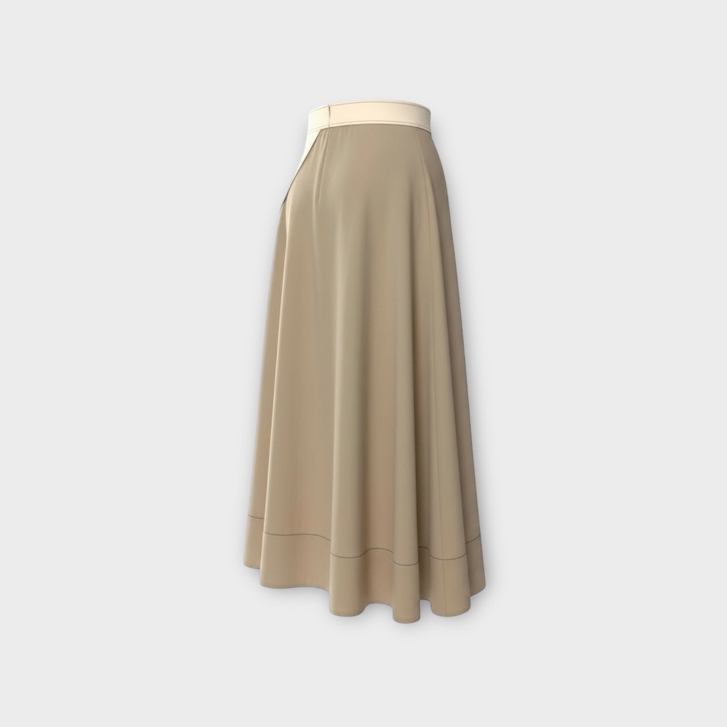 Loewe Cut Out Skirt
