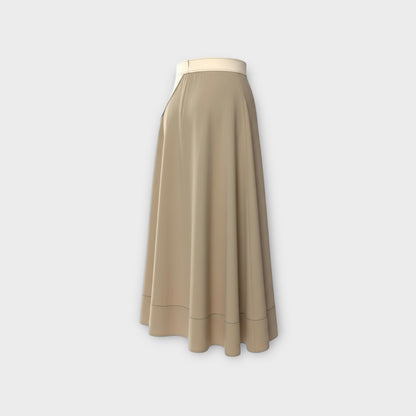 Loewe Cut Out Skirt