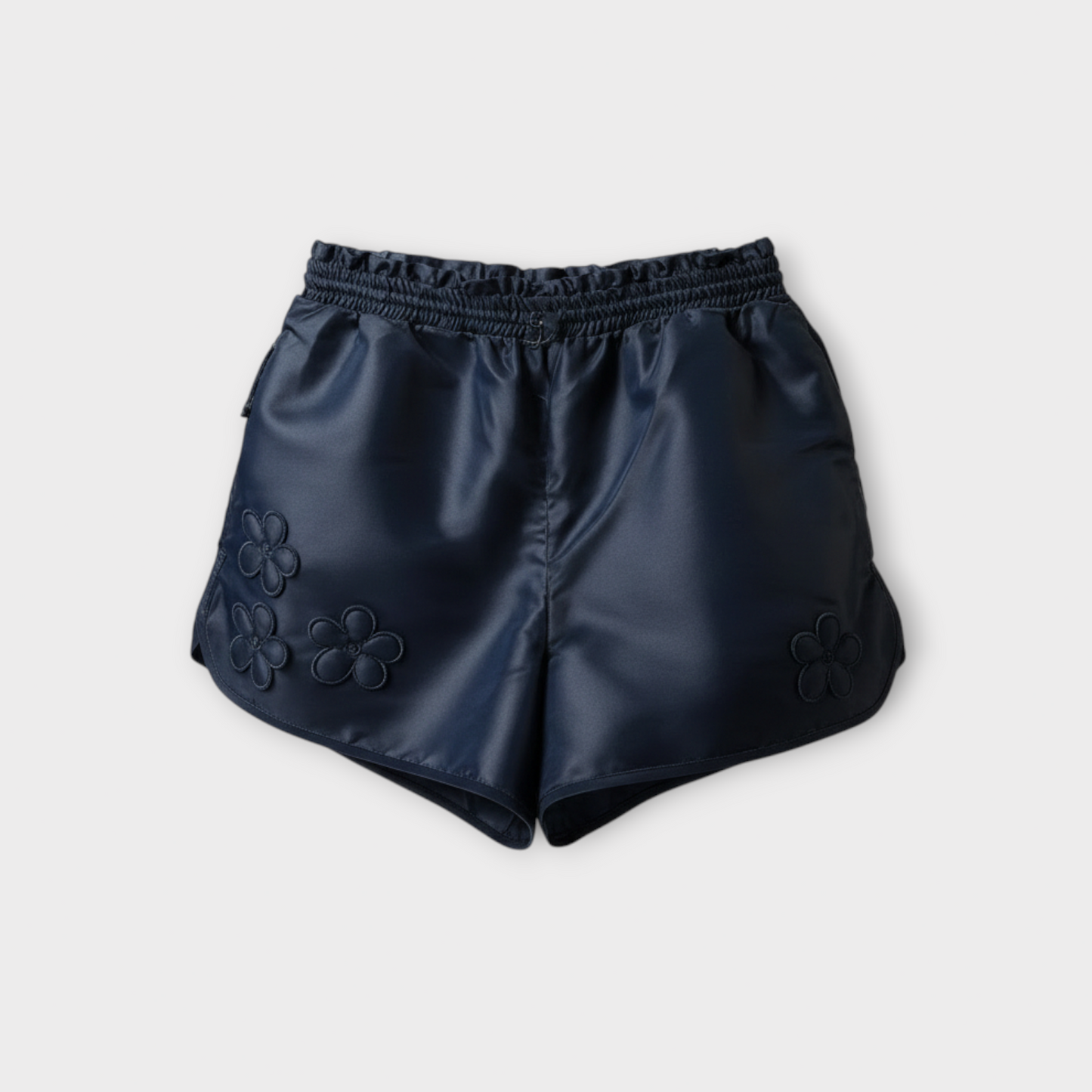 Cecilie Bahnsen Colette Nylon Shorts