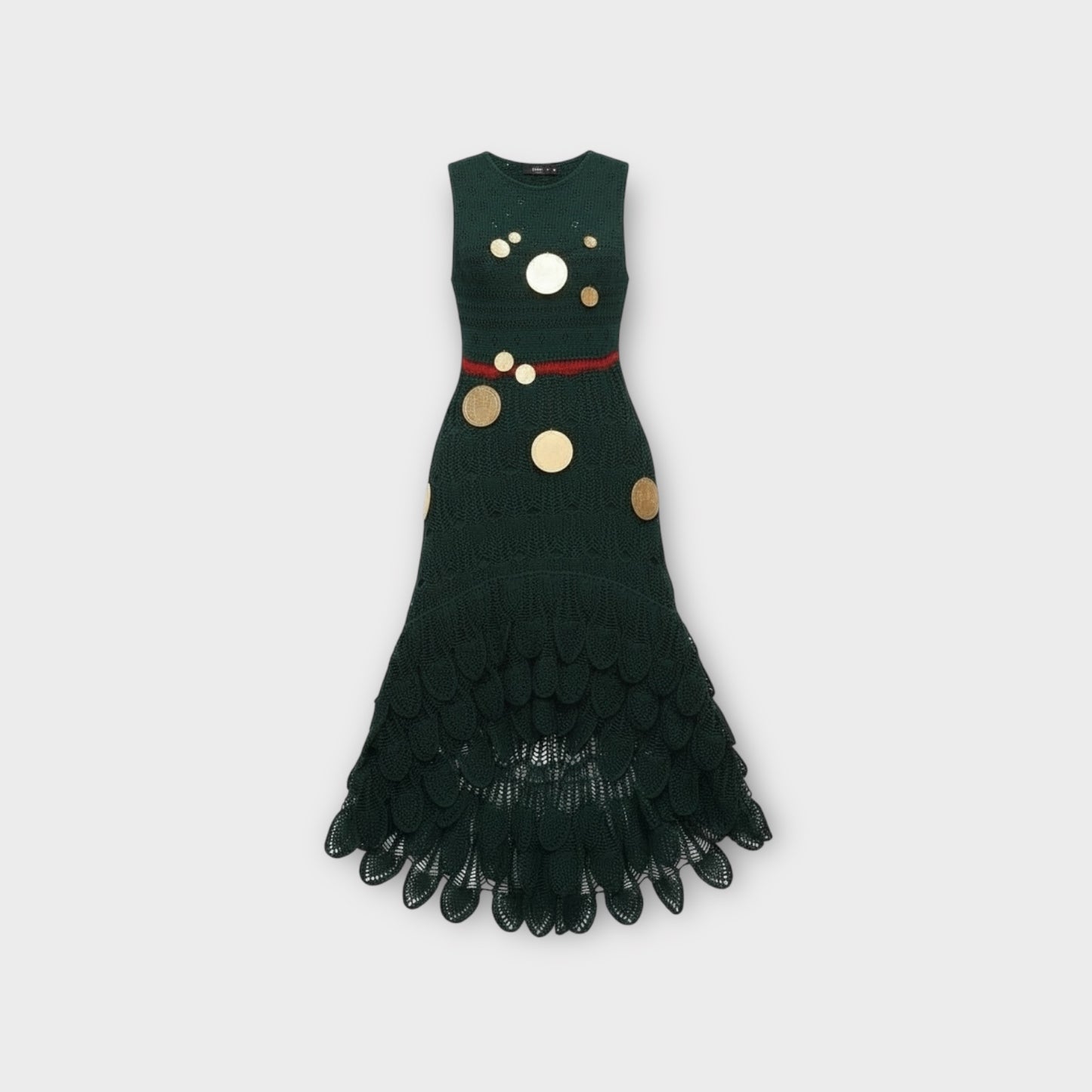Loewe Paula's Ibiza Crochet Dress