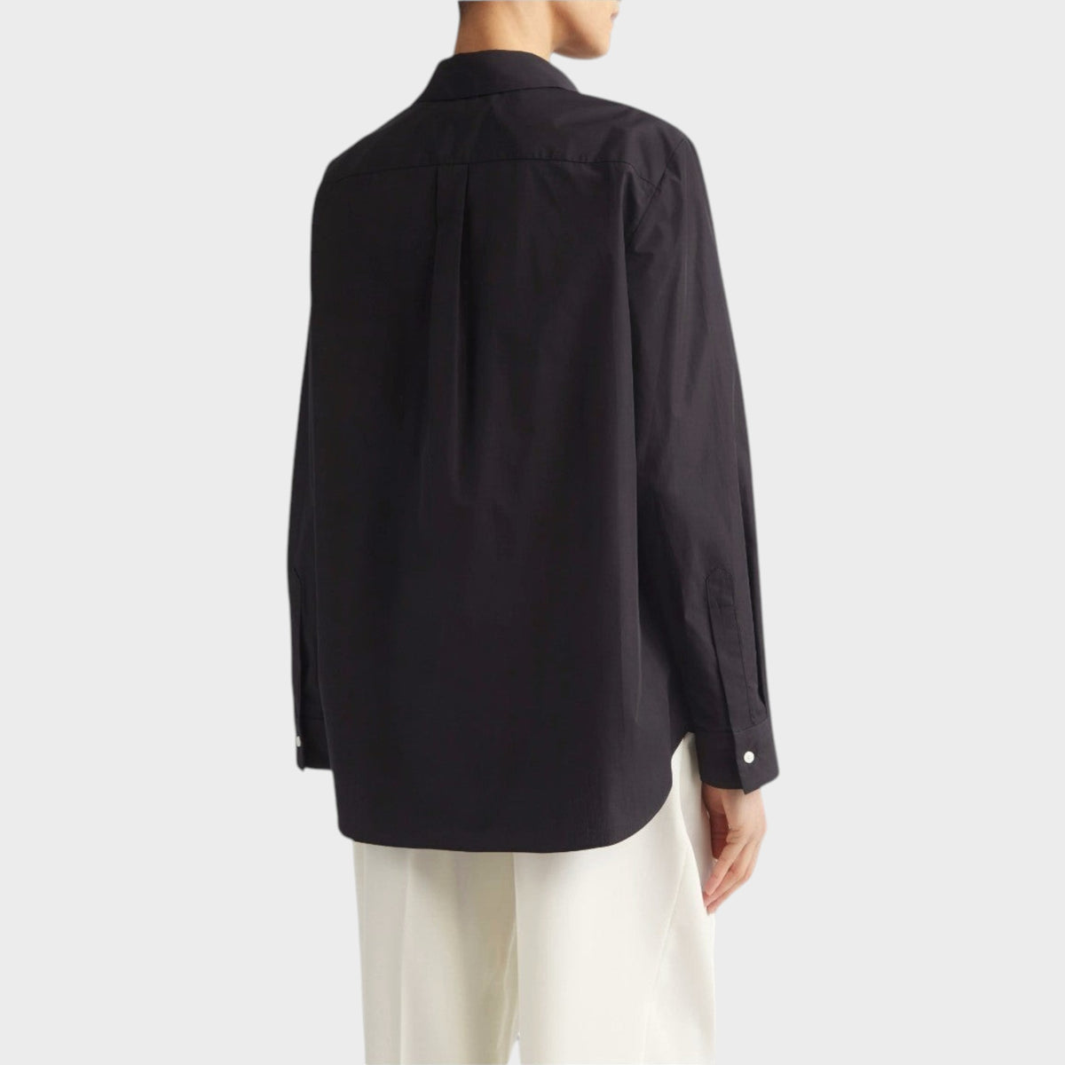 Partow Bryant Cotton Shirt
