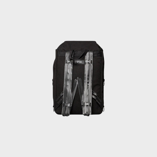 Raf Simons Backpack, Black, Raf Simons x Eastpak RS Top Load L Loop Backpack