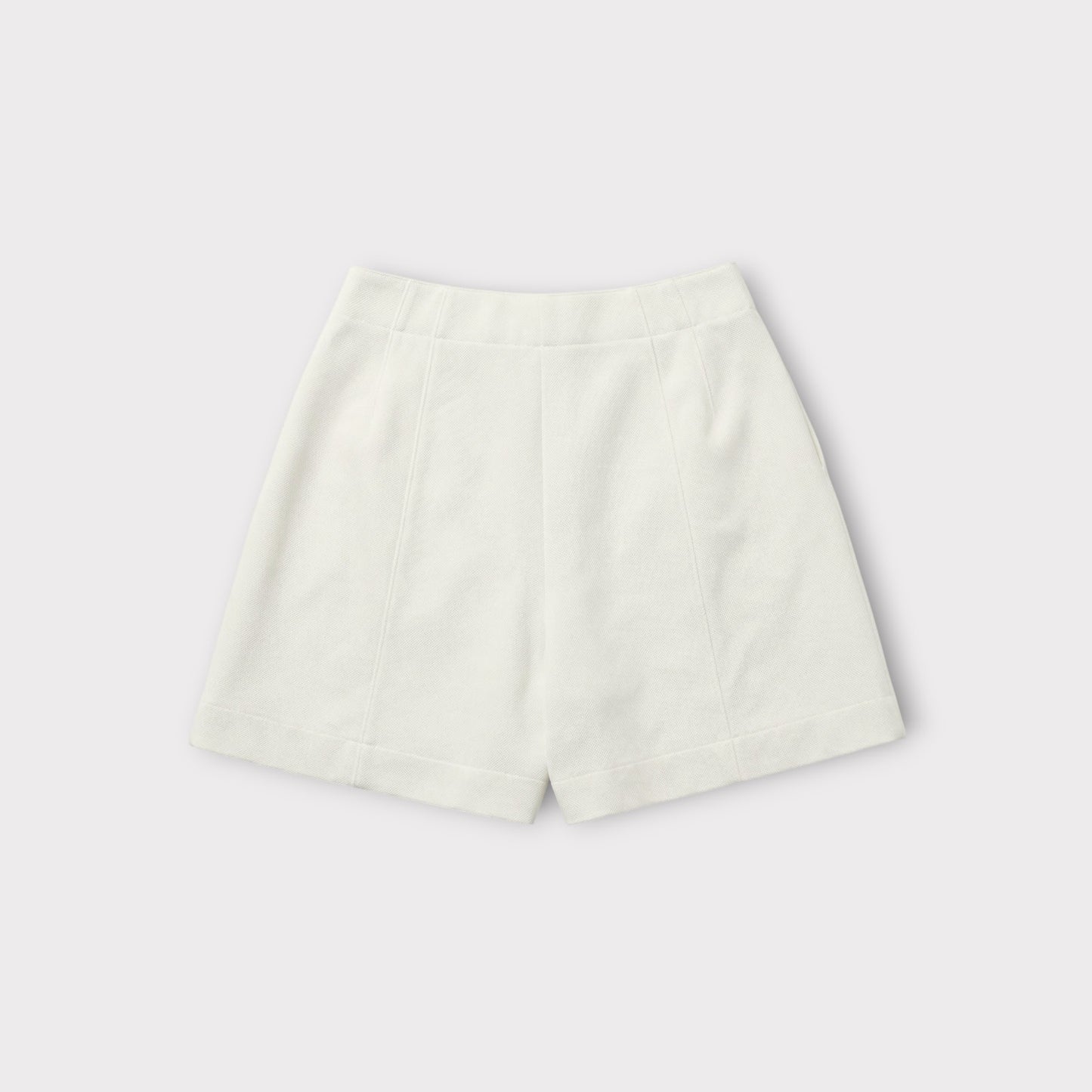 Alaïa Pique Skorts