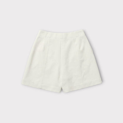Alaïa Pique Skorts