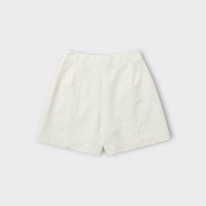 Alaïa Pique Skorts