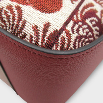 Loewe Jacquard Small Hammock Bag