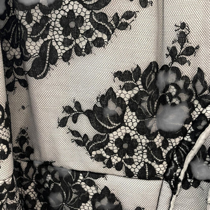 Comme des Garcons Lace Bonding Dress