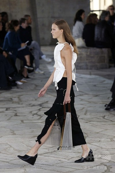Loewe Cut Out Skirt