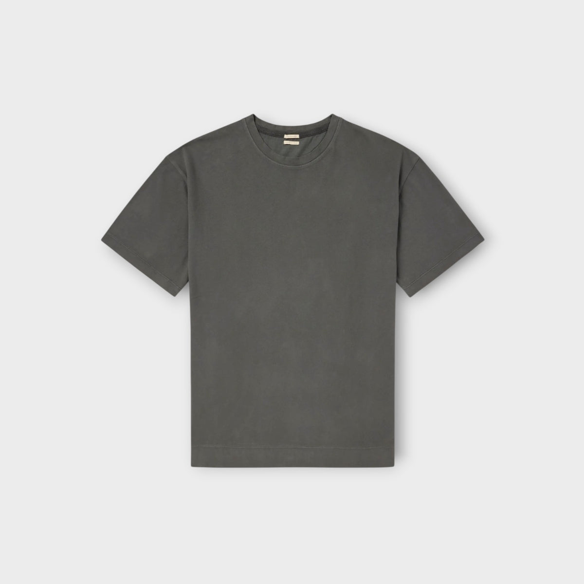 Massimo Alba Nevis Cotton T-Shirt