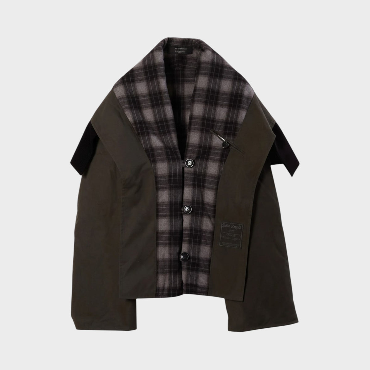 Julie Kegels Merrit Oversized Puffer Jacket