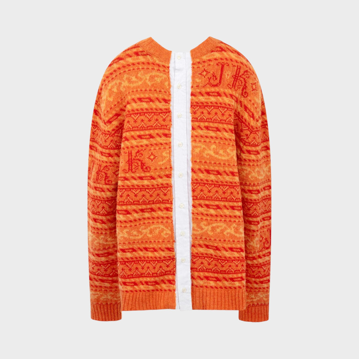Julie Kegels Kair Wool Sweater