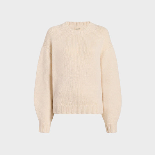 Khaite Gemma Cashmere Sweater