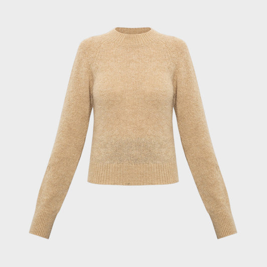 Dries Van Noten Texas Alpaca & Wool Sweater