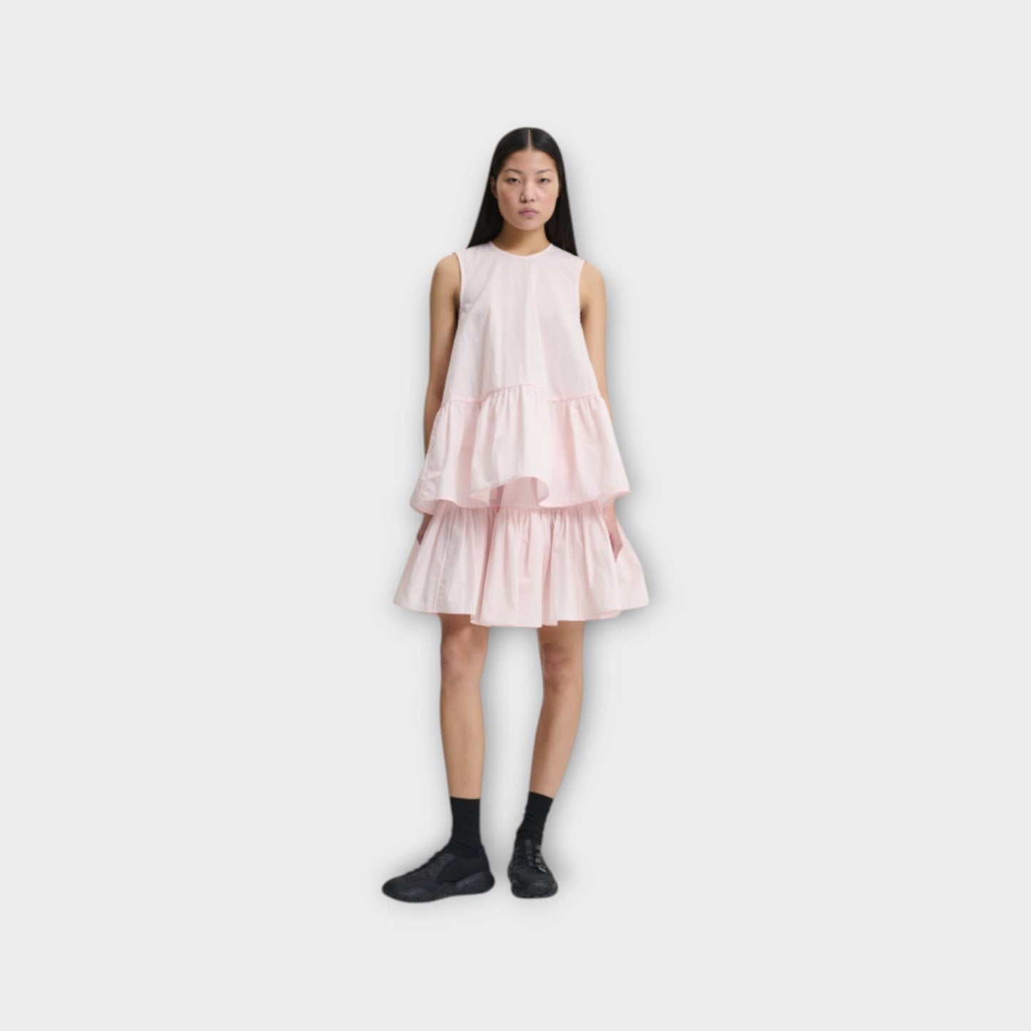 Cecilie Bahnsen Blair Taffeta Skirt