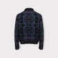 Etro Intarsia Carpet Bomber