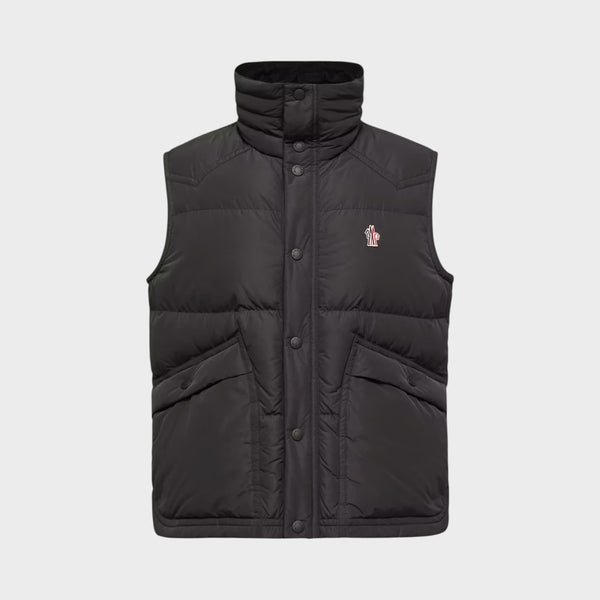 Moncler Grenoble Evans Down Gilet