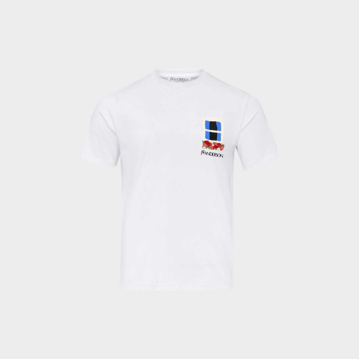 JW Anderson Embroidery T-Shirt
