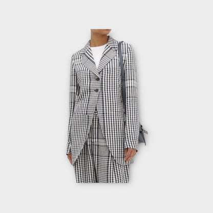 Loewe Check Jacket