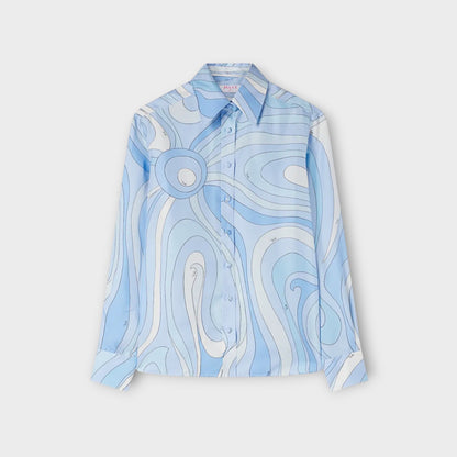 Pucci Silk Classic Shirt