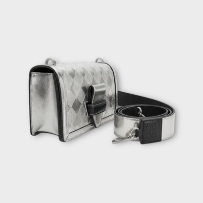 Loewe Checked Barcelona Bag