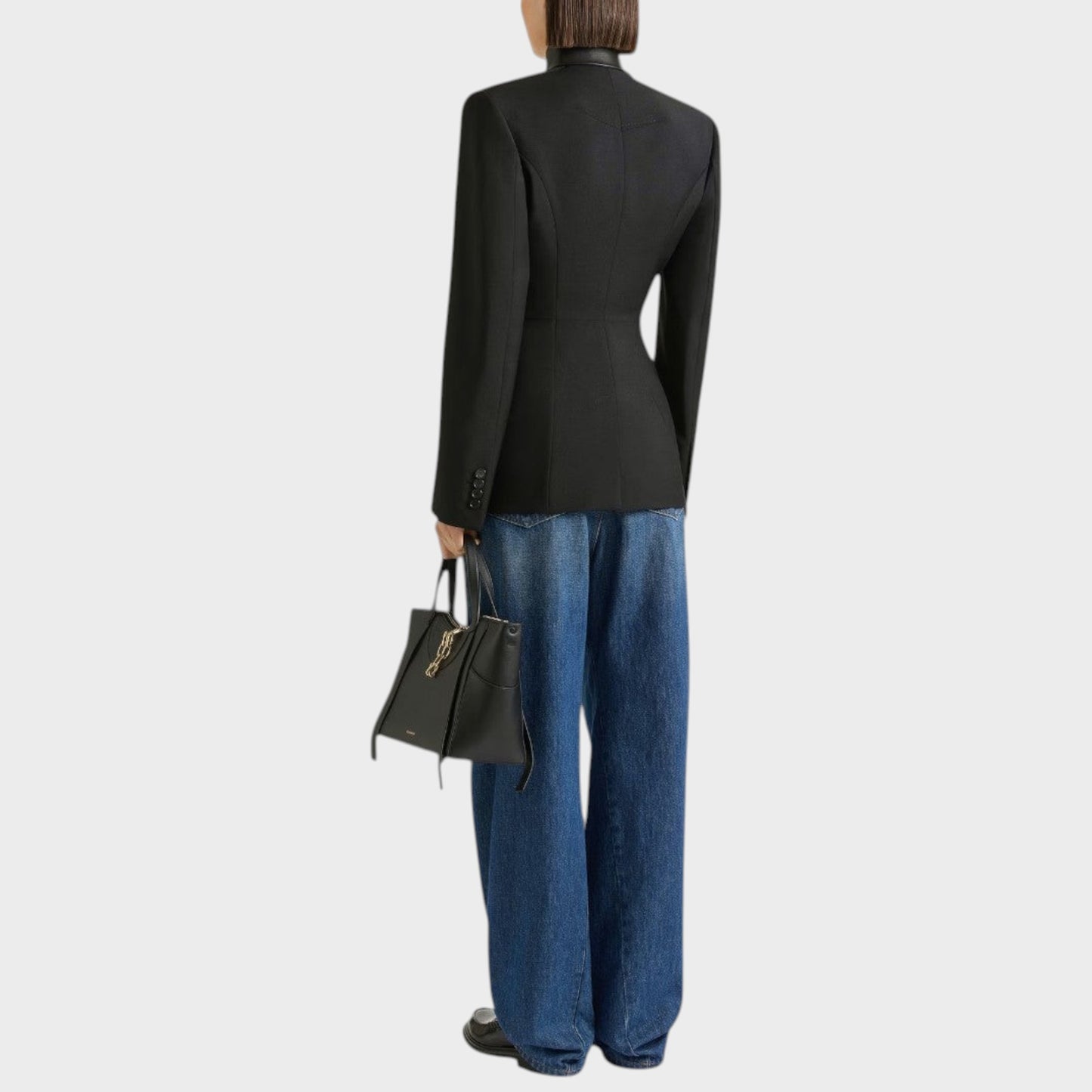 Givenchy Cocoon Denim Jeans