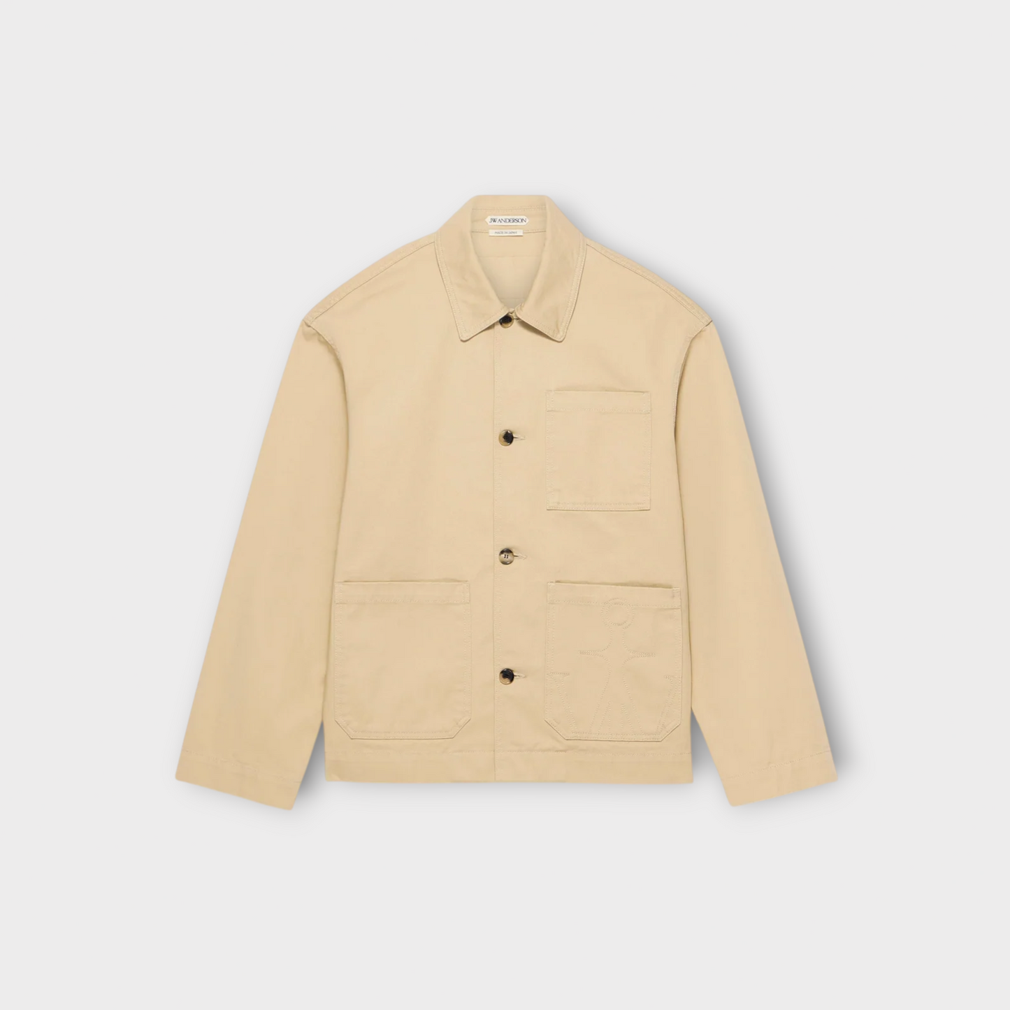 JW Anderson Cotton Twill Jacket