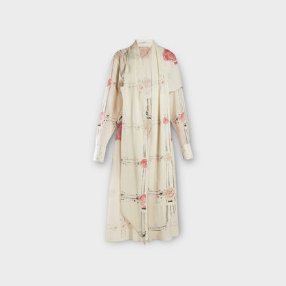 Loewe Wool Shirt Dress