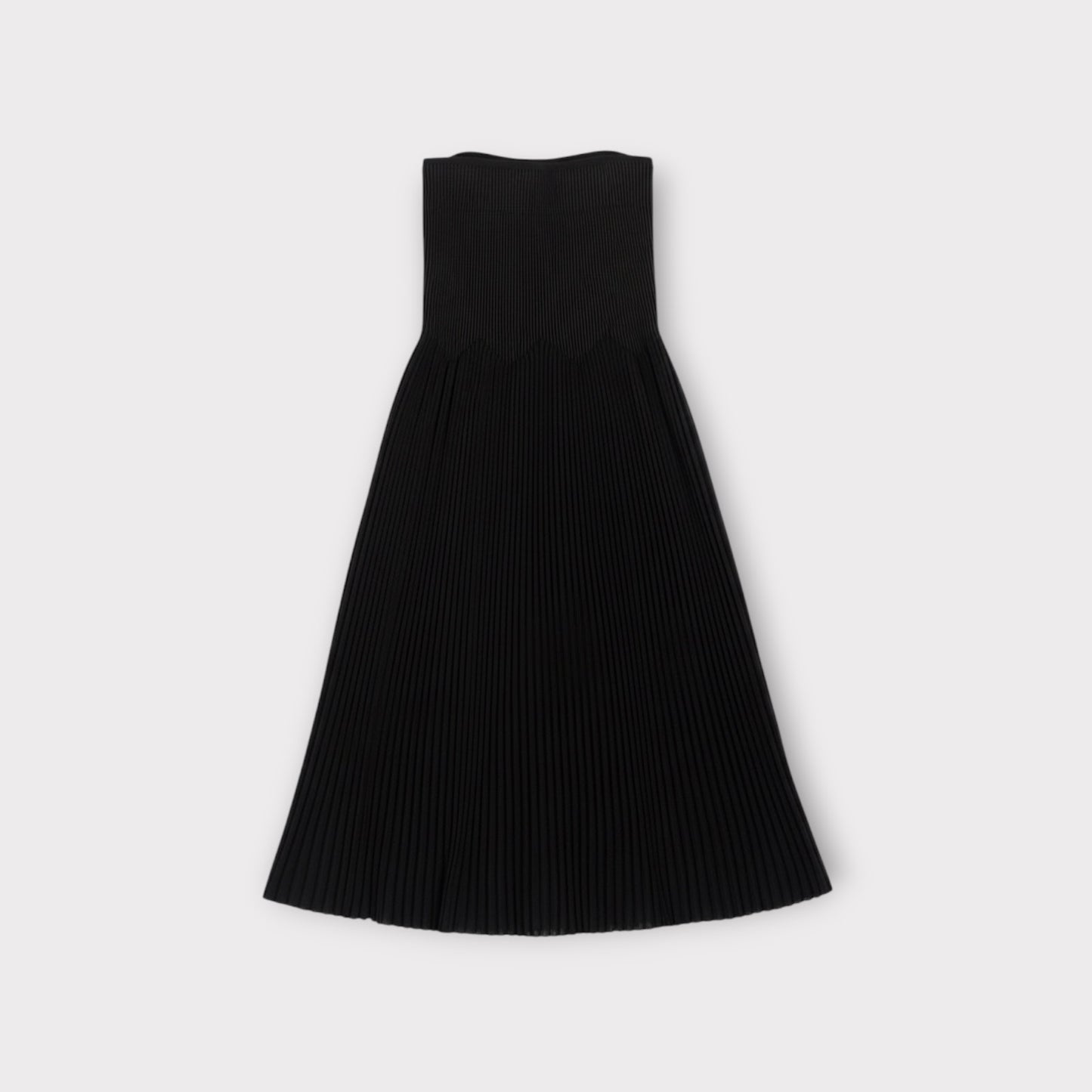 Alaïa Salsa Long Skirt