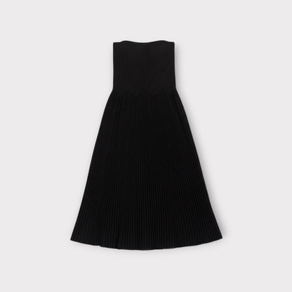 Alaïa Salsa Long Skirt