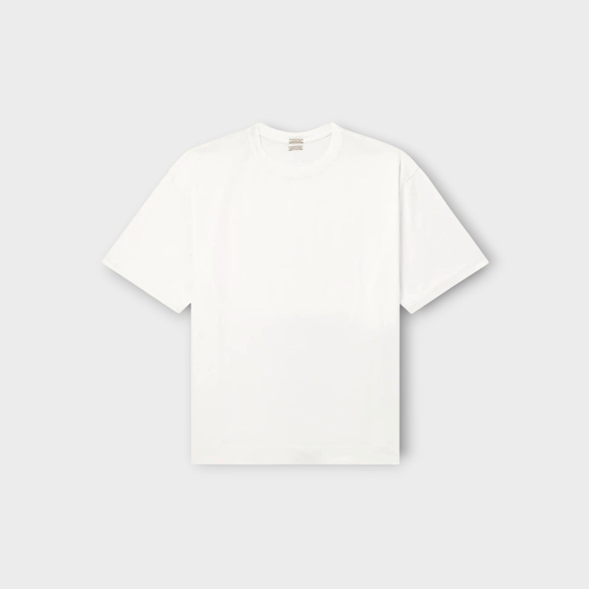 Massimo Alba Nevis Cotton T-Shirt