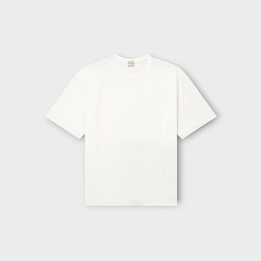Massimo Alba Nevis Cotton T-Shirt